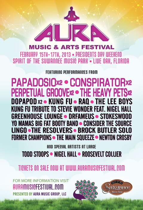 AURA_2013 flier