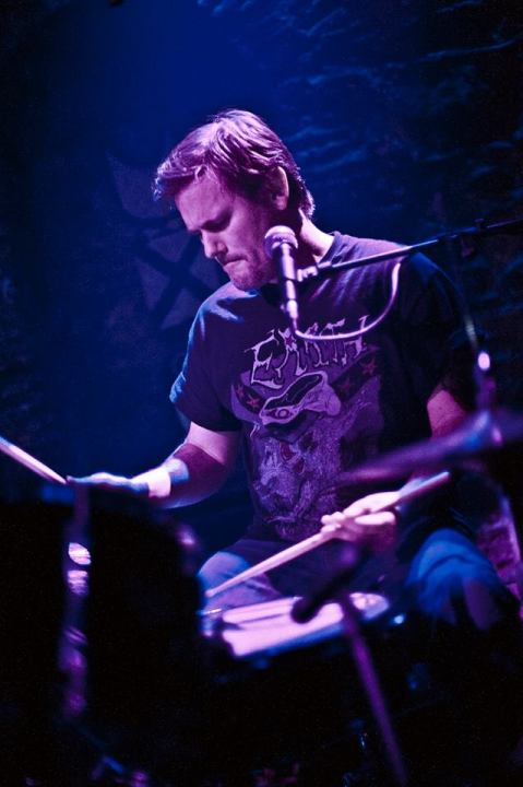 geoff barrow